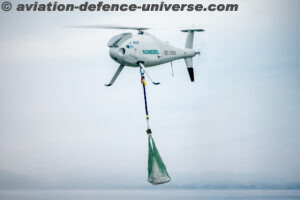 Schiebel CAMCOPTER® S-100 UAS
