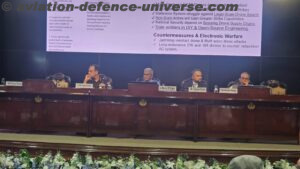 CENJOWS Hosts Seminar on UAS Warfare with Special Focus on Counter-UAS