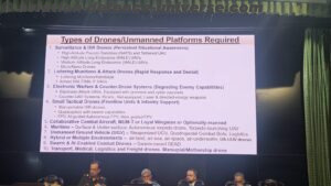 CENJOWS Hosts Seminar on UAS Warfare with Special Focus on Counter-UAS