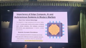 CENJOWS Hosts Seminar on UAS Warfare with Special Focus on Counter-UAS