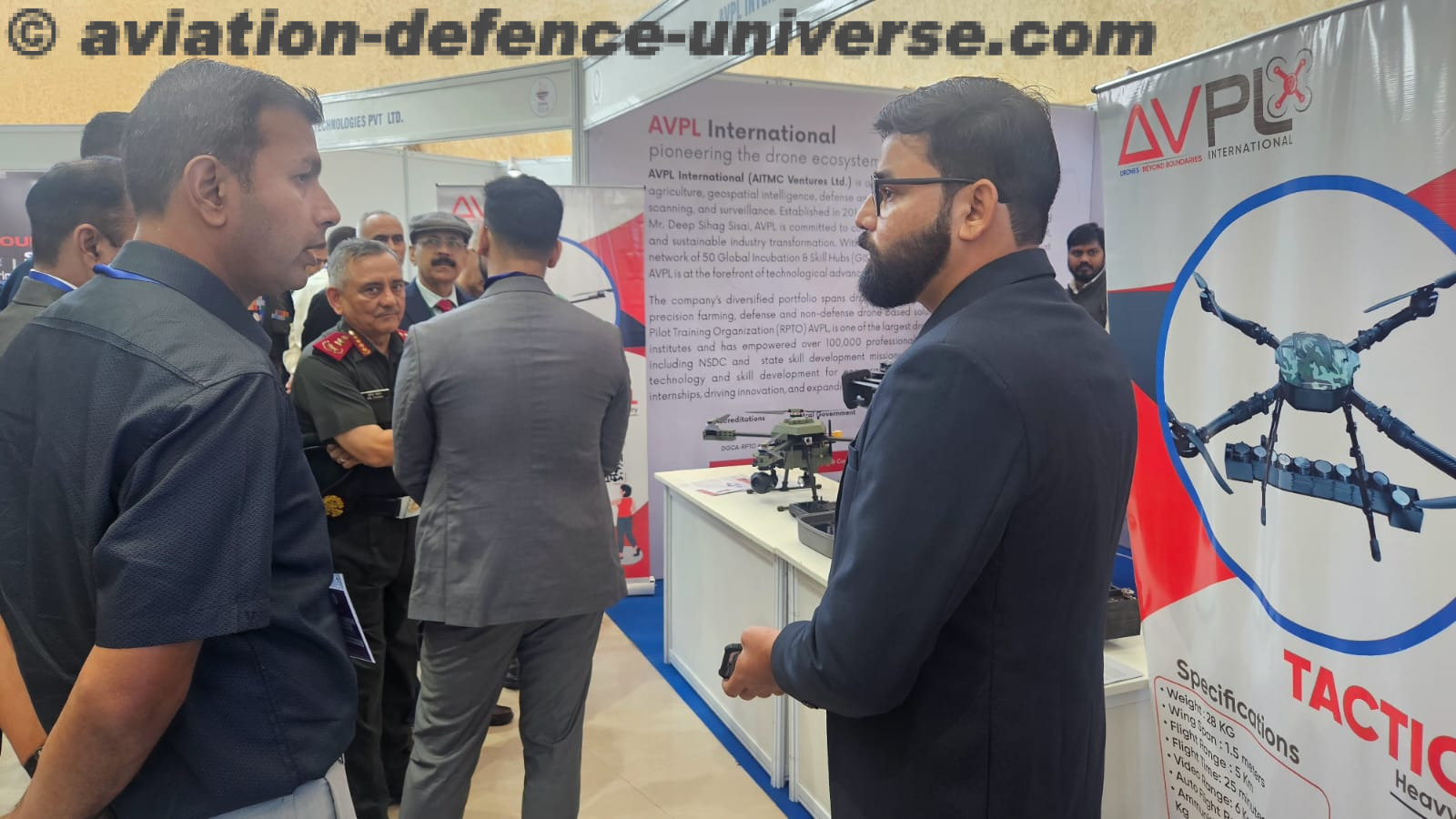 CENJOWS Hosts Seminar on UAS Warfare with Special Focus on Counter-UAS
