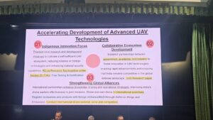 CENJOWS Hosts Seminar on UAS Warfare with Special Focus on Counter-UAS