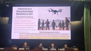 CENJOWS Hosts Seminar on UAS Warfare with Special Focus on Counter-UAS