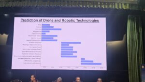 CENJOWS Hosts Seminar on UAS Warfare with Special Focus on Counter-UAS