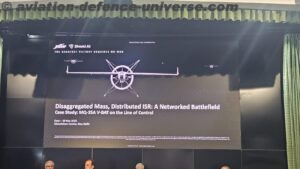 CENJOWS Hosts Seminar on UAS Warfare with Special Focus on Counter-UAS