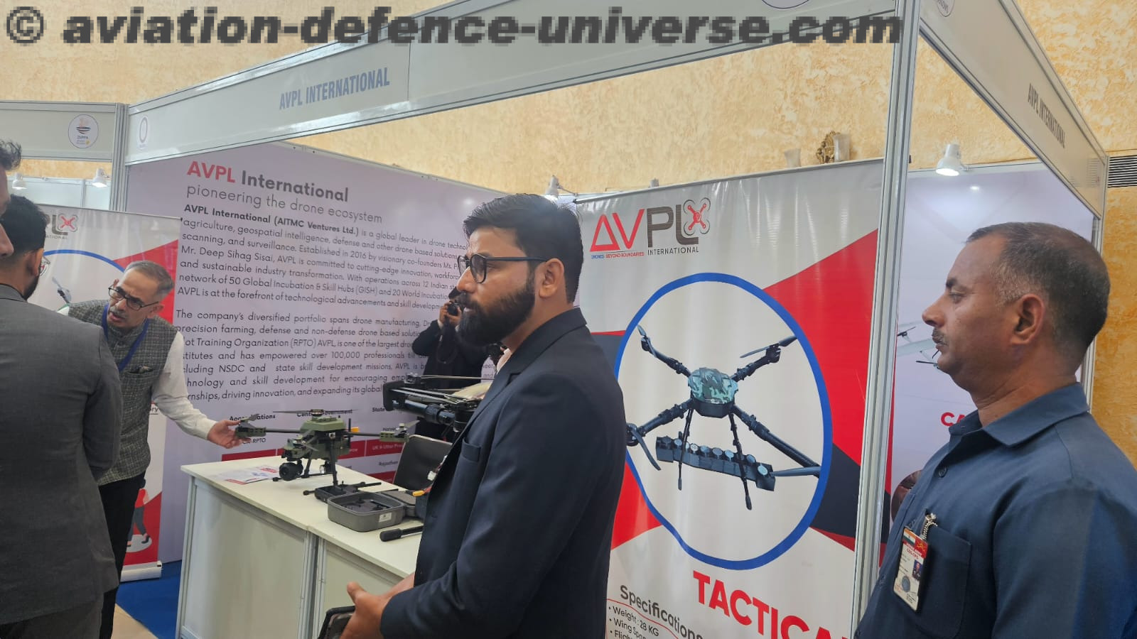 CENJOWS Hosts Seminar on UAS Warfare with Special Focus on Counter-UAS