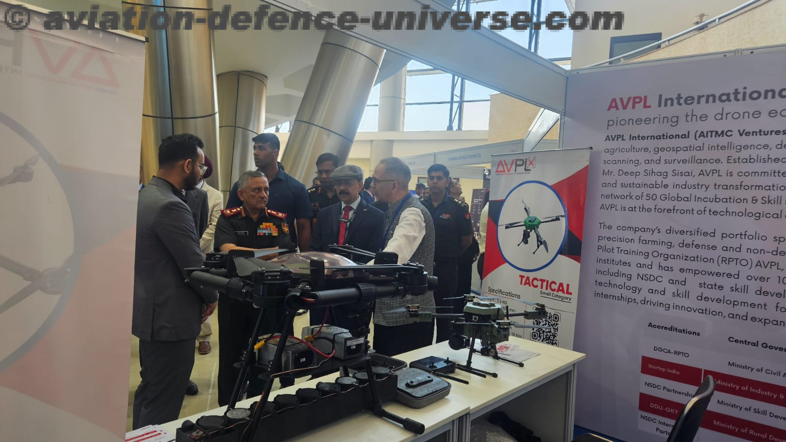 CENJOWS Hosts Seminar on UAS Warfare with Special Focus on Counter-UAS