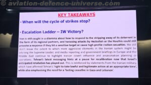 CENJOWS Hosts Seminar on UAS Warfare with Special Focus on Counter-UAS