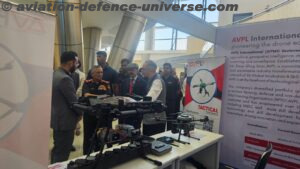 CENJOWS Hosts Seminar on UAS Warfare with Special Focus on Counter-UAS