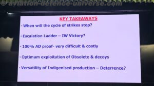 CENJOWS Hosts Seminar on UAS Warfare with Special Focus on Counter-UAS