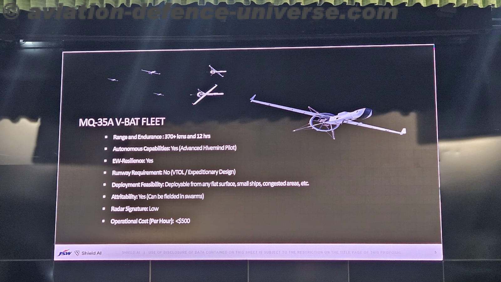 CENJOWS Hosts Seminar on UAS Warfare with Special Focus on Counter-UAS