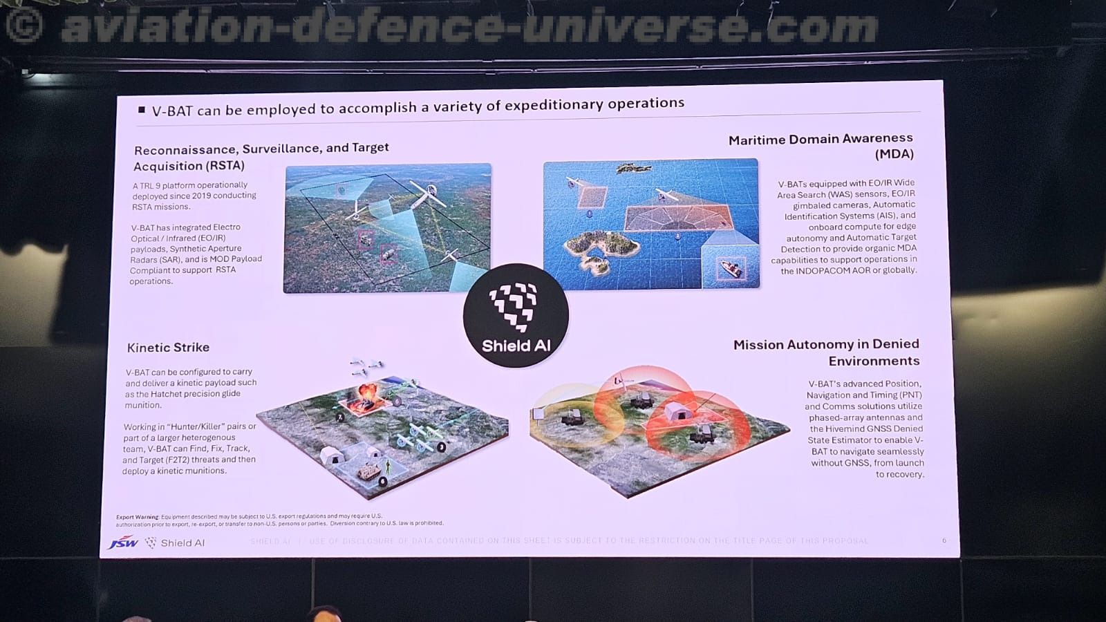 CENJOWS Hosts Seminar on UAS Warfare with Special Focus on Counter-UAS