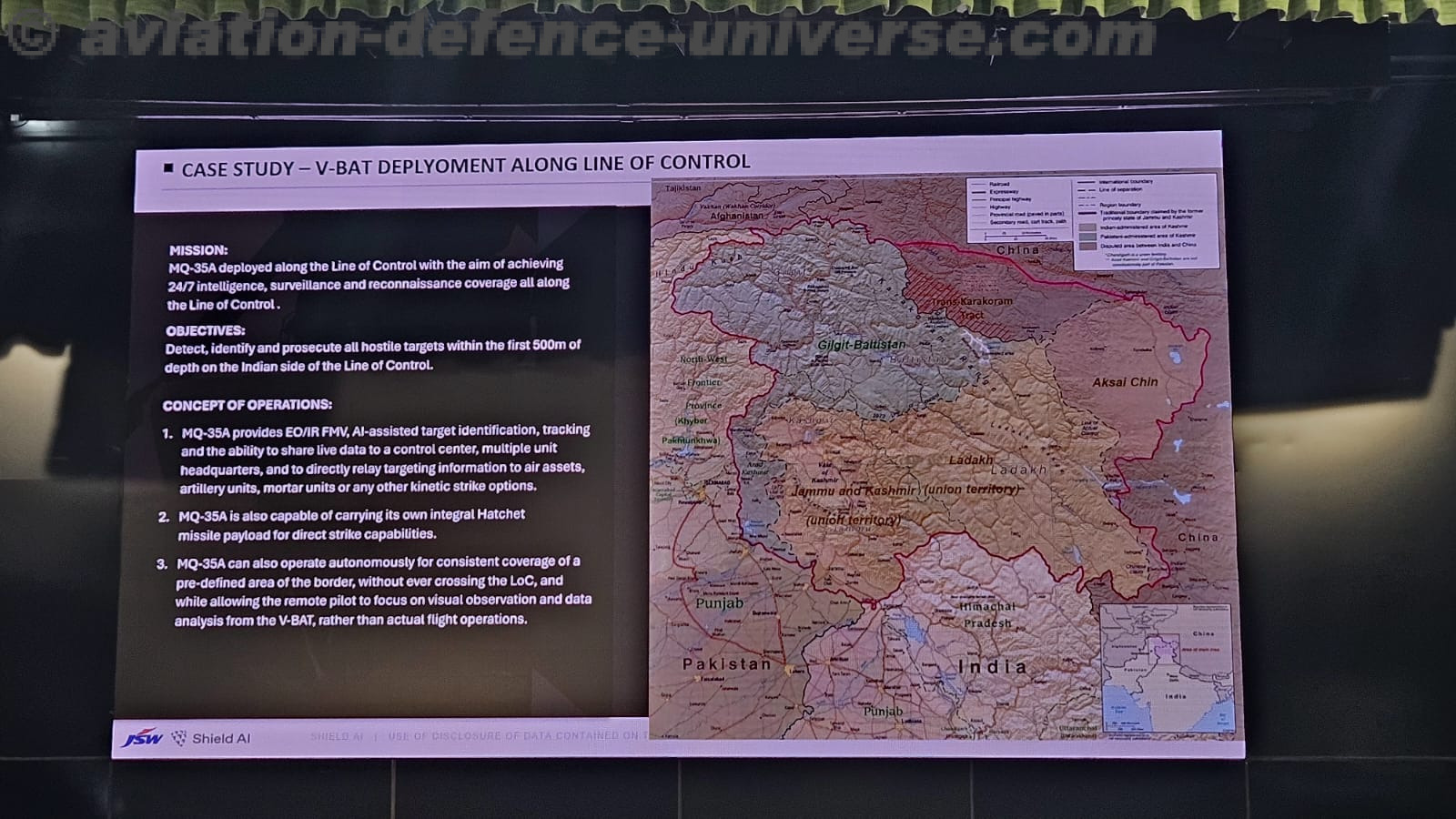 CENJOWS Hosts Seminar on UAS Warfare with Special Focus on Counter-UAS