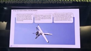 CENJOWS Hosts Seminar on UAS Warfare with Special Focus on Counter-UAS