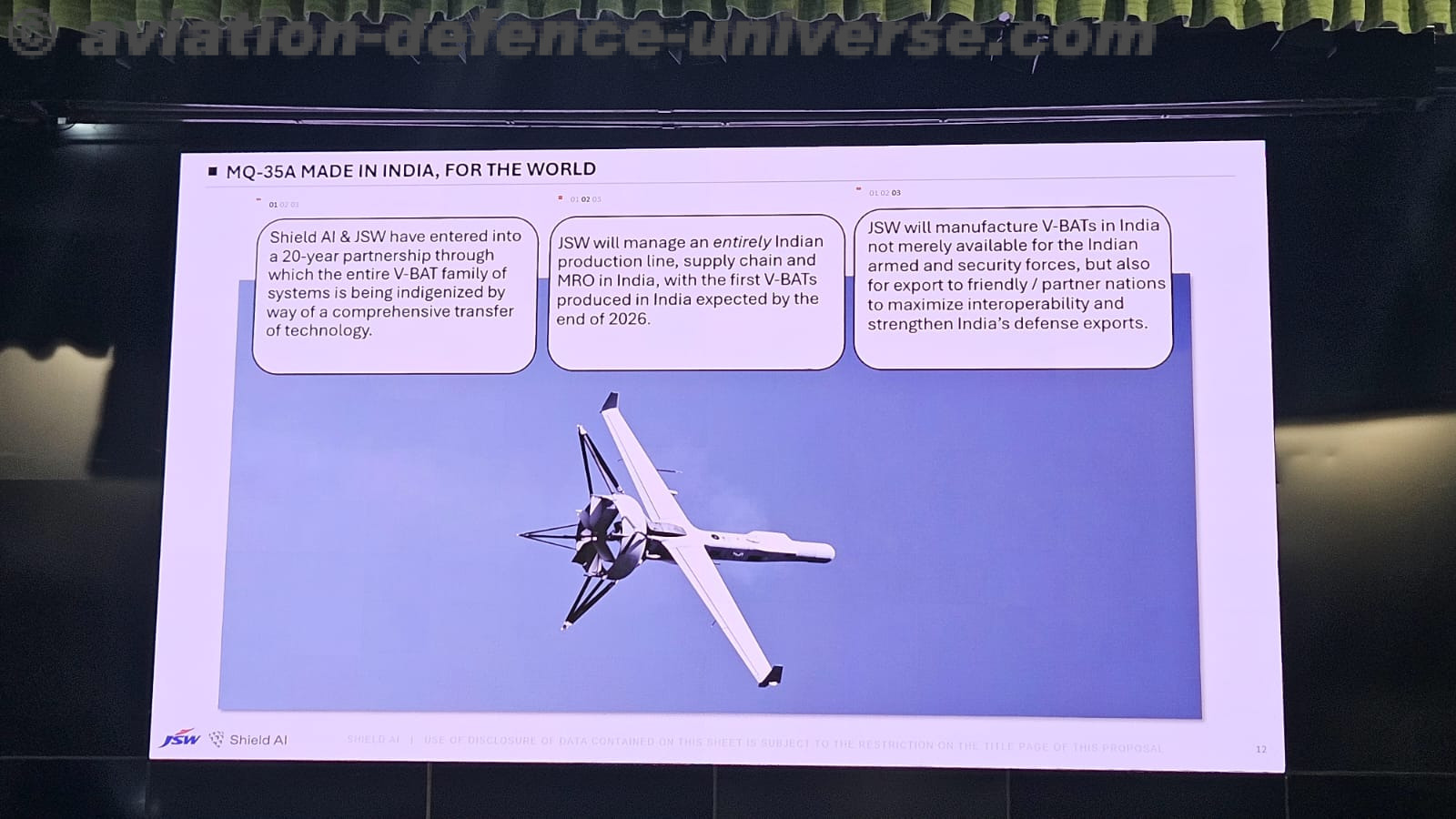 CENJOWS Hosts Seminar on UAS Warfare with Special Focus on Counter-UAS