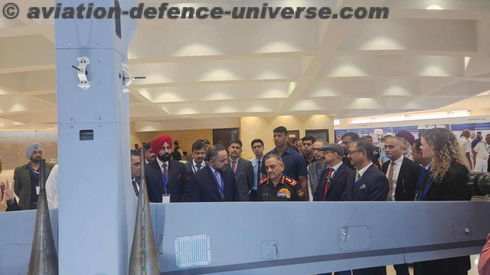 CENJOWS Hosts Seminar on UAS Warfare with Special Focus on Counter-UAS