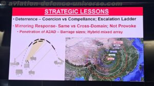 CENJOWS Hosts Seminar on UAS Warfare with Special Focus on Counter-UAS