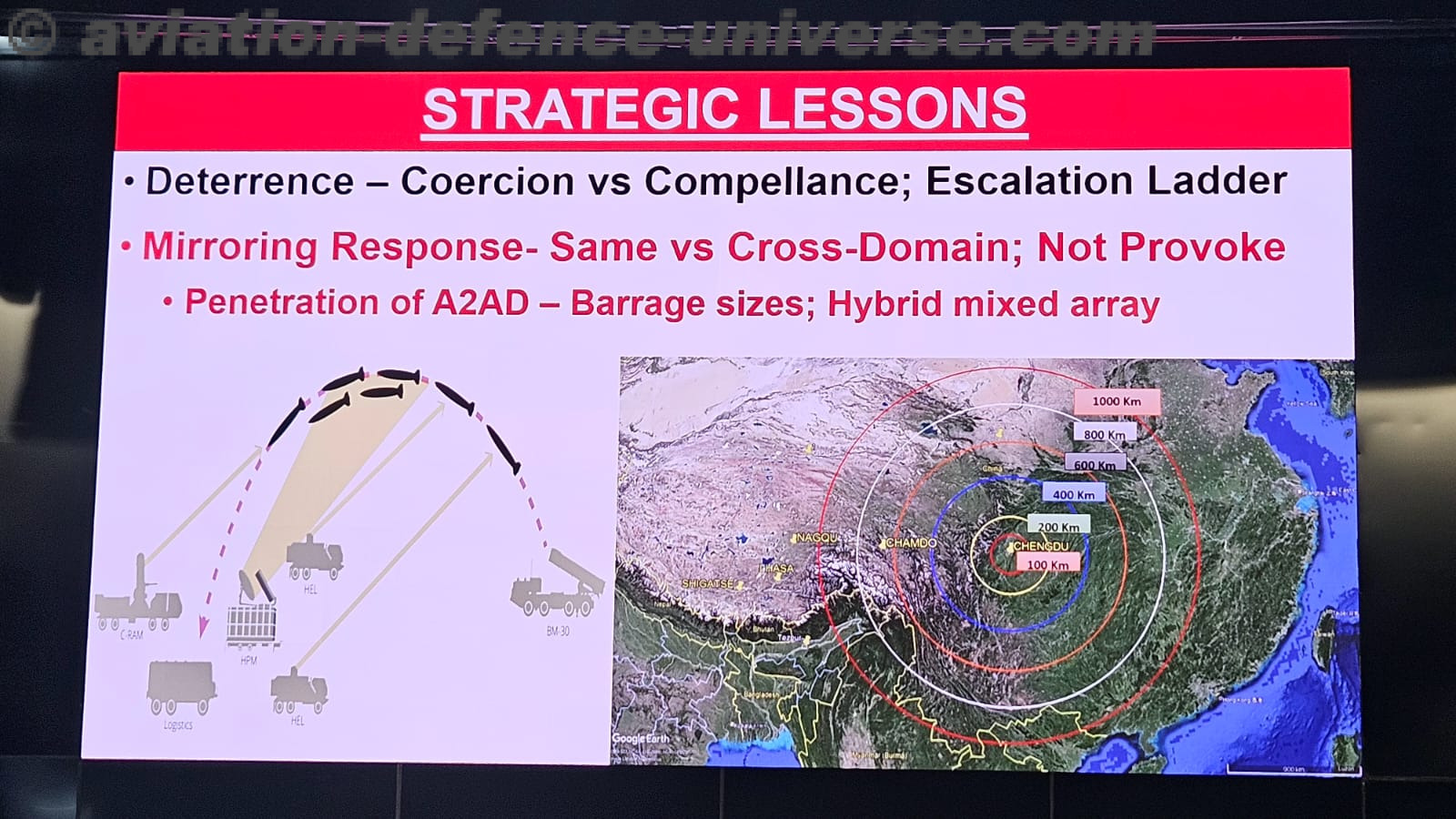 CENJOWS Hosts Seminar on UAS Warfare with Special Focus on Counter-UAS