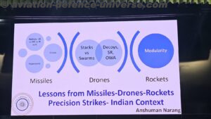CENJOWS Hosts Seminar on UAS Warfare with Special Focus on Counter-UAS