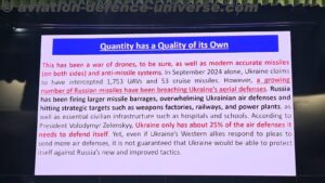 CENJOWS Hosts Seminar on UAS Warfare with Special Focus on Counter-UAS