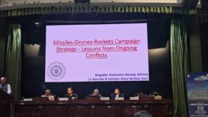 CENJOWS Hosts Seminar on UAS Warfare with Special Focus on Counter-UAS