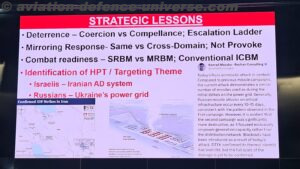 CENJOWS Hosts Seminar on UAS Warfare with Special Focus on Counter-UAS