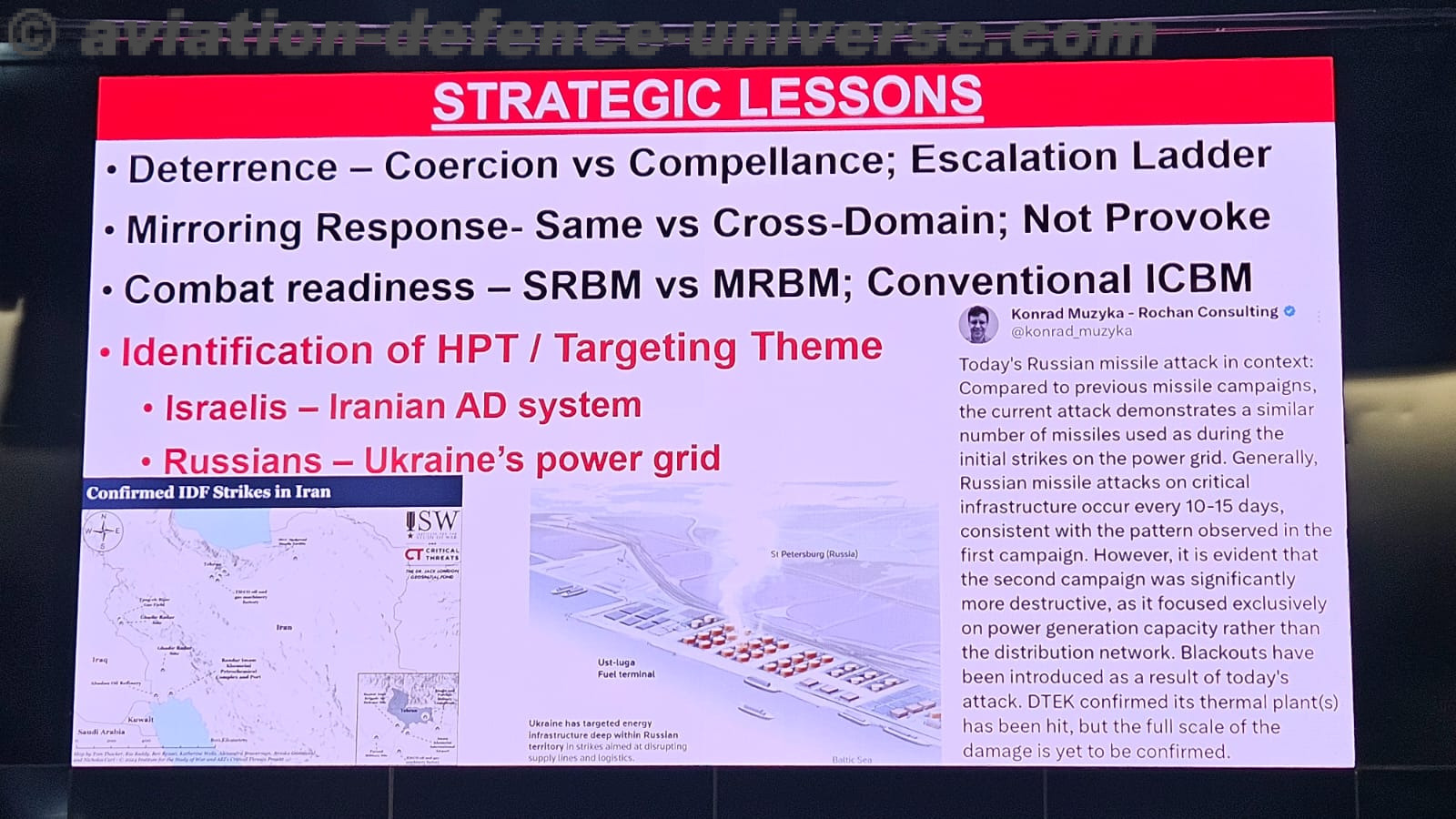 CENJOWS Hosts Seminar on UAS Warfare with Special Focus on Counter-UAS