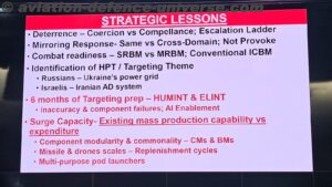 CENJOWS Hosts Seminar on UAS Warfare with Special Focus on Counter-UAS