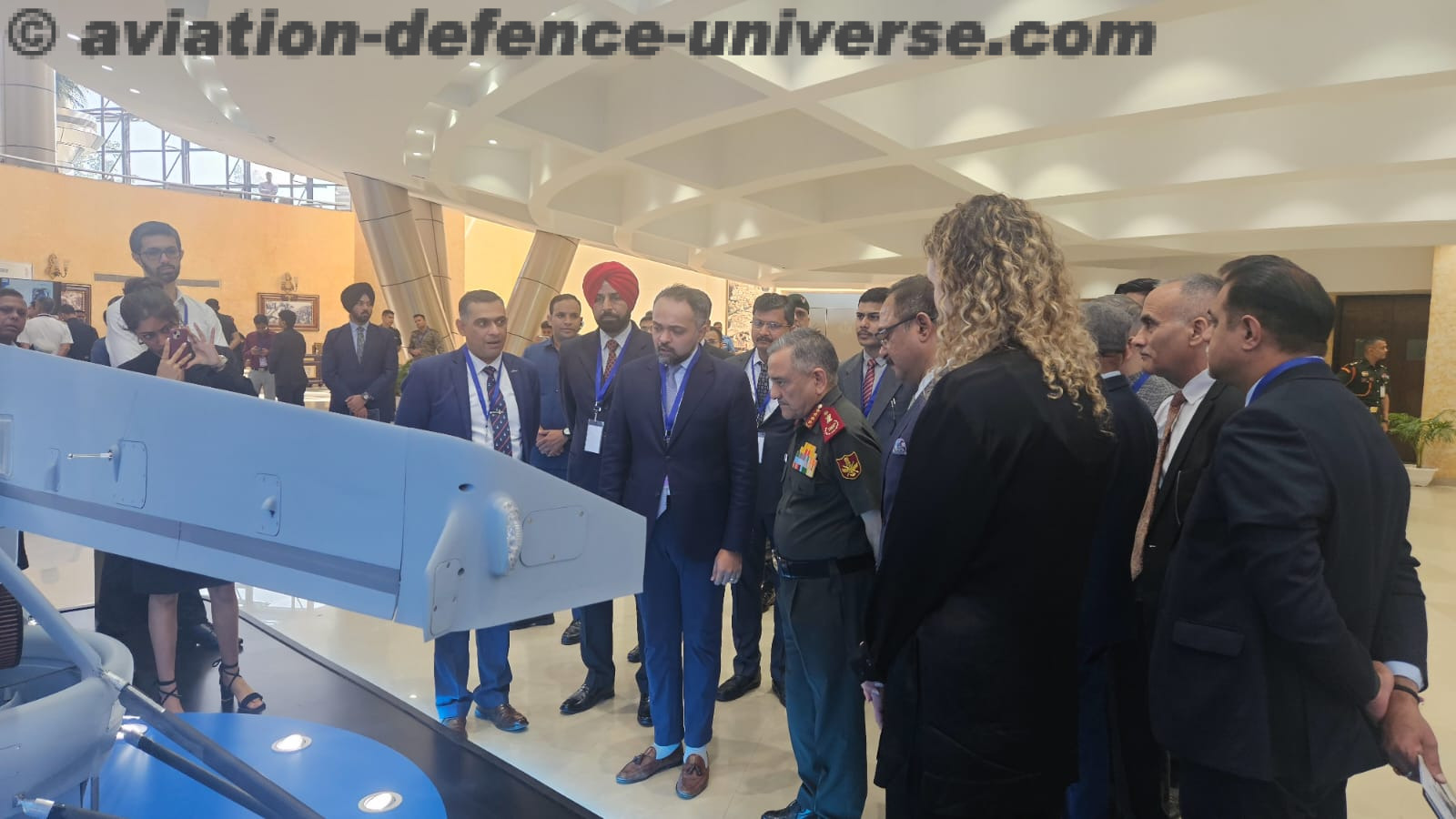 CENJOWS Hosts Seminar on UAS Warfare with Special Focus on Counter-UAS