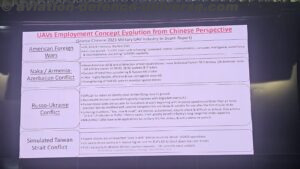 CENJOWS Hosts Seminar on UAS Warfare with Special Focus on Counter-UAS