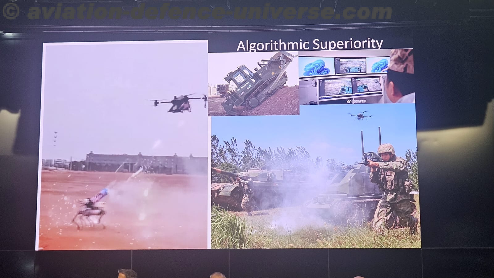 CENJOWS Hosts Seminar on UAS Warfare with Special Focus on Counter-UAS