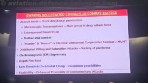 CENJOWS Hosts Seminar on UAS Warfare with Special Focus on Counter-UAS