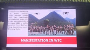CENJOWS Hosts Seminar on UAS Warfare with Special Focus on Counter-UAS