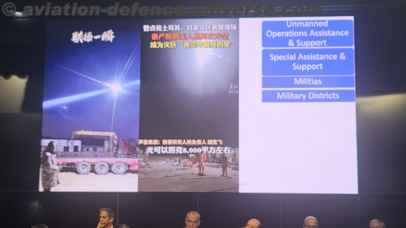 CENJOWS Hosts Seminar on UAS Warfare with Special Focus on Counter-UAS