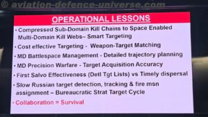 CENJOWS Hosts Seminar on UAS Warfare with Special Focus on Counter-UAS