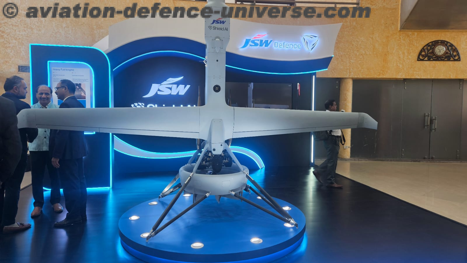 CENJOWS Hosts Seminar on UAS Warfare with Special Focus on Counter-UAS