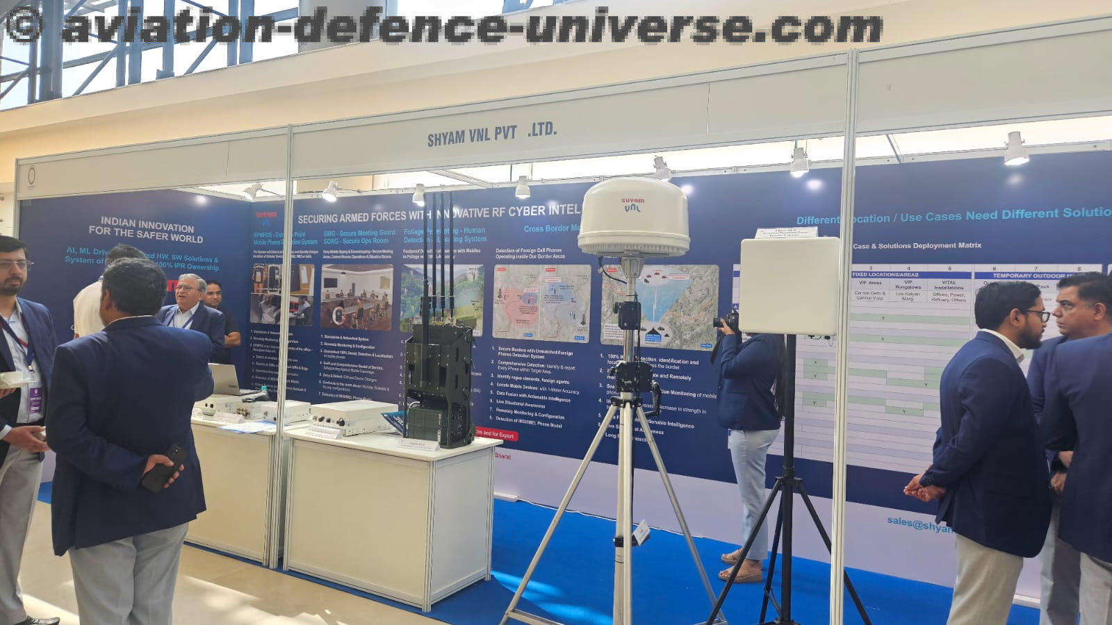 CENJOWS Hosts Seminar on UAS Warfare with Special Focus on Counter-UAS