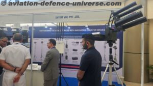 CENJOWS Hosts Seminar on UAS Warfare with Special Focus on Counter-UAS