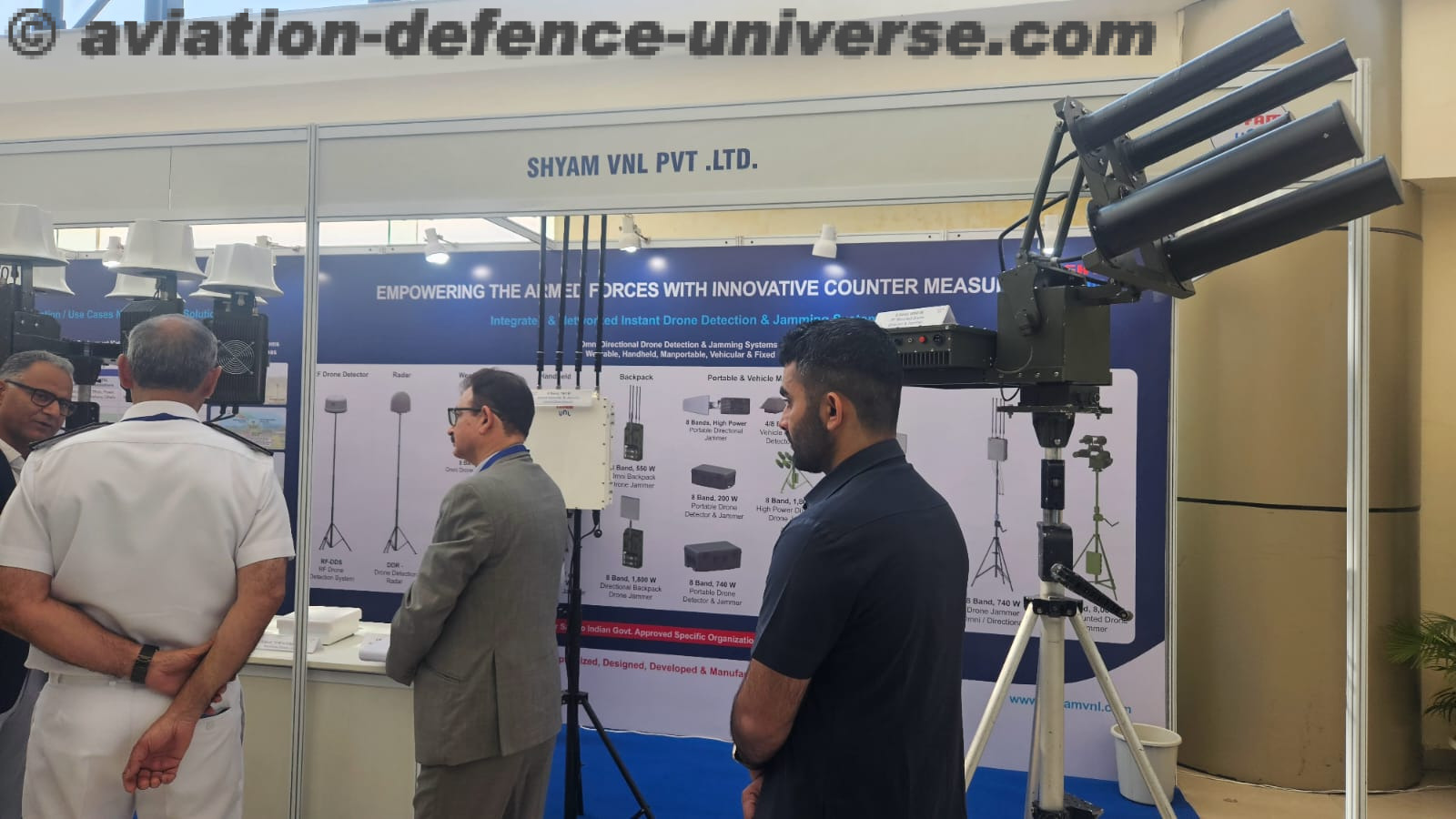 CENJOWS Hosts Seminar on UAS Warfare with Special Focus on Counter-UAS