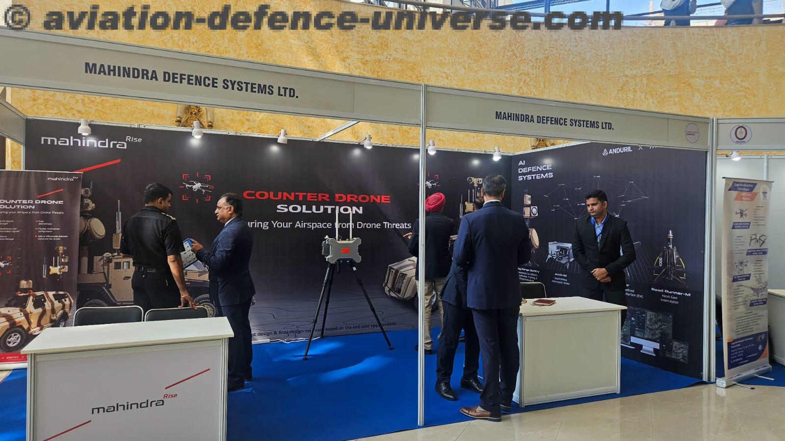 CENJOWS Hosts Seminar on UAS Warfare with Special Focus on Counter-UAS