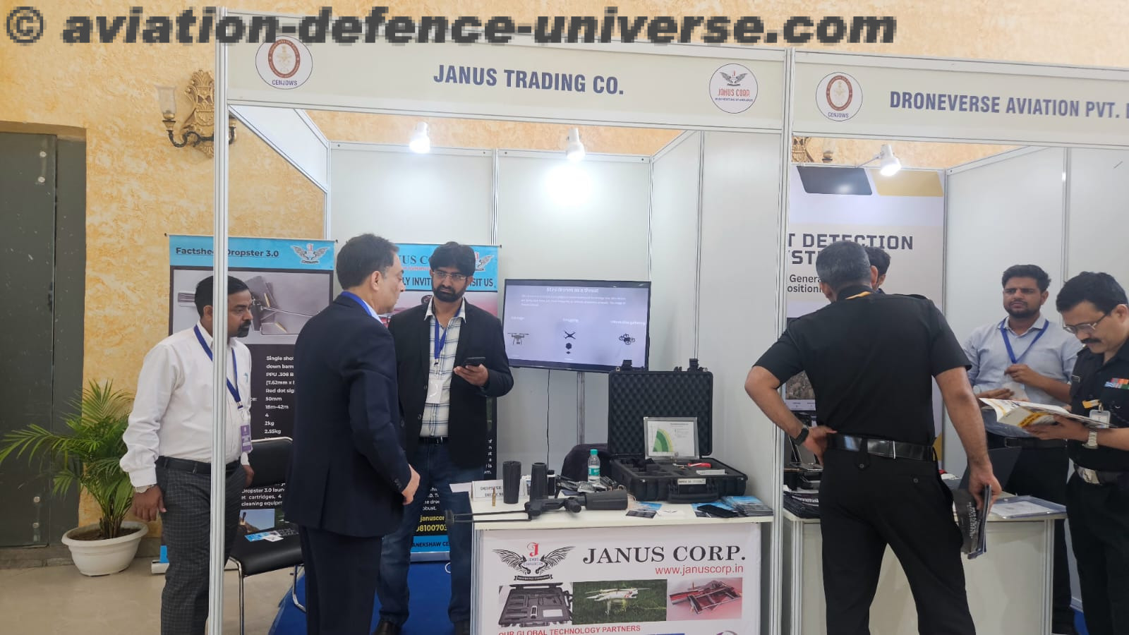 CENJOWS Hosts Seminar on UAS Warfare with Special Focus on Counter-UAS