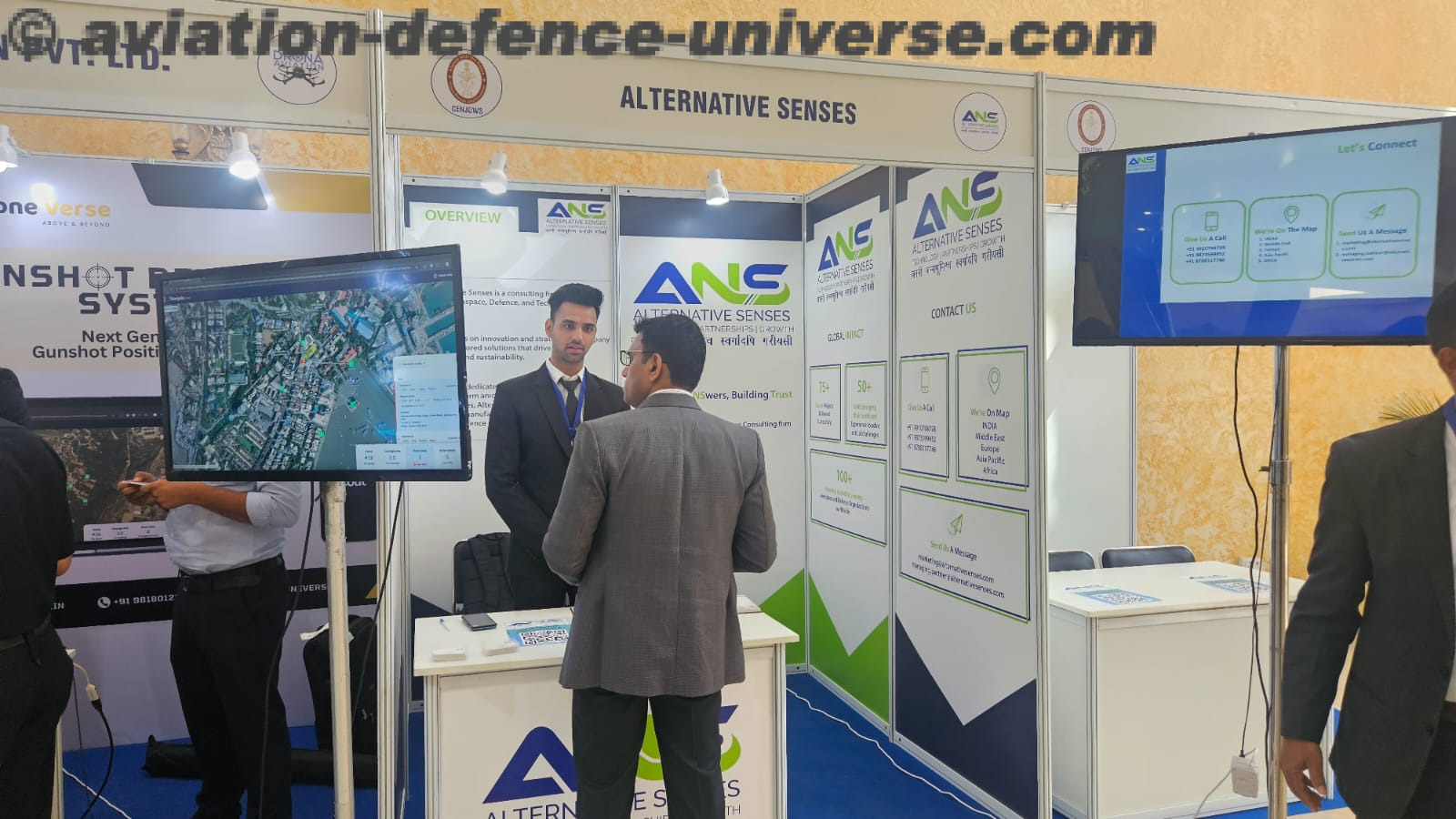 CENJOWS Hosts Seminar on UAS Warfare with Special Focus on Counter-UAS