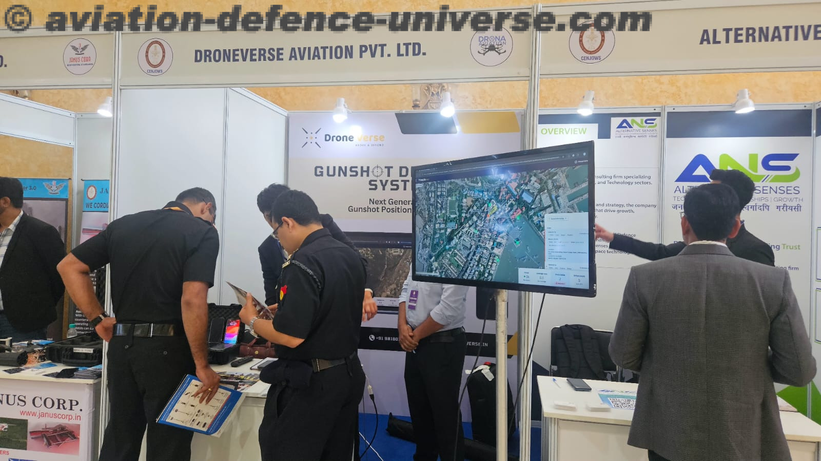 CENJOWS Hosts Seminar on UAS Warfare with Special Focus on Counter-UAS