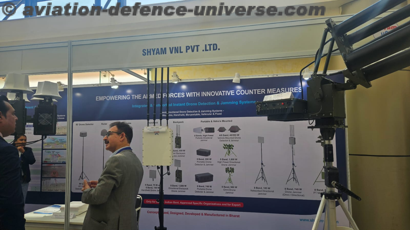 CENJOWS Hosts Seminar on UAS Warfare with Special Focus on Counter-UAS