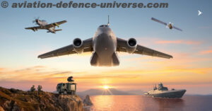 Embraer Highlights Innovation at LAAD Defence & Security 2025