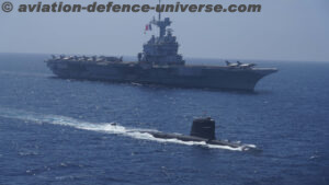 Bilateral Naval Exercise – Varuna 2025