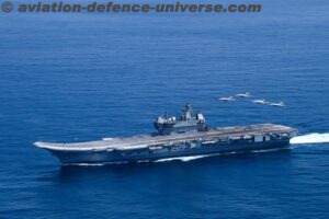 Bilateral Naval Exercise