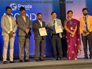Bank of India and Garuda Aerospace Join Forces to Finance Agricultural Drones