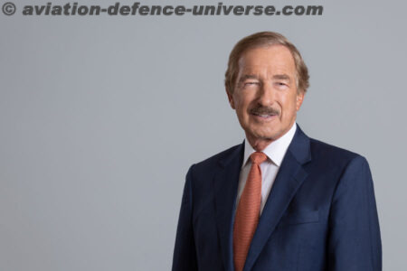 Steven Udvar-Házy – Executive Chairman of Air Lease Corporation