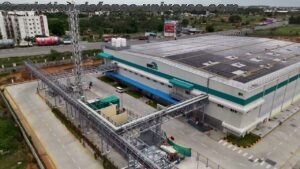 Integrated Manufacturing Precision Limited